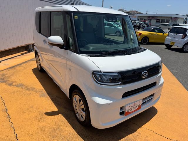 タントＸ令和５年式（福岡県）の中古車