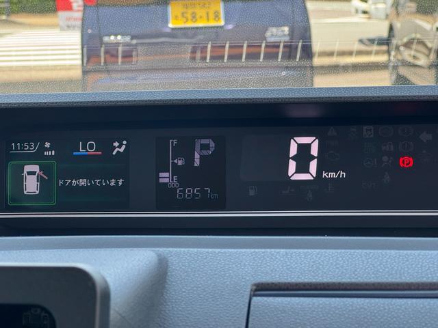 タントＸ令和５年式（福岡県）の中古車