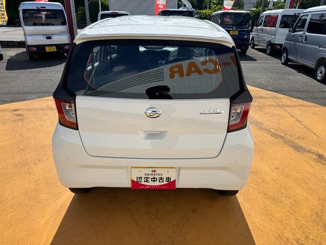 ミライースＬ　ＳＡIII令和５年式（福岡県）の中古車