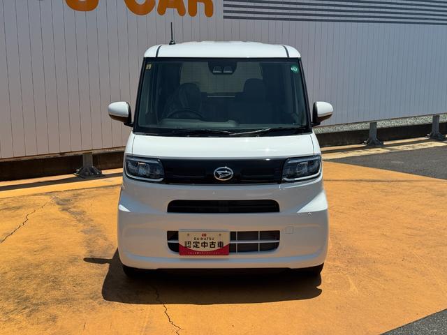 タントＸ令和５年式（福岡県）の中古車