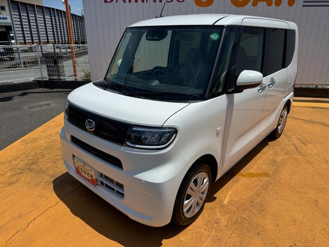 タントＸ令和５年式（福岡県）の中古車