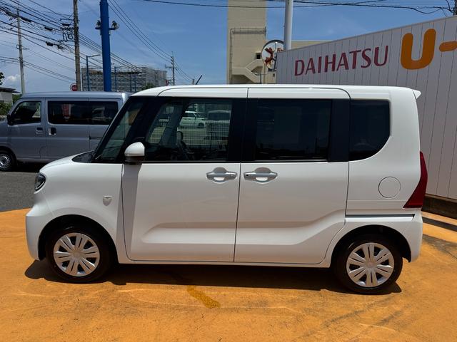 タントＸ令和５年式（福岡県）の中古車