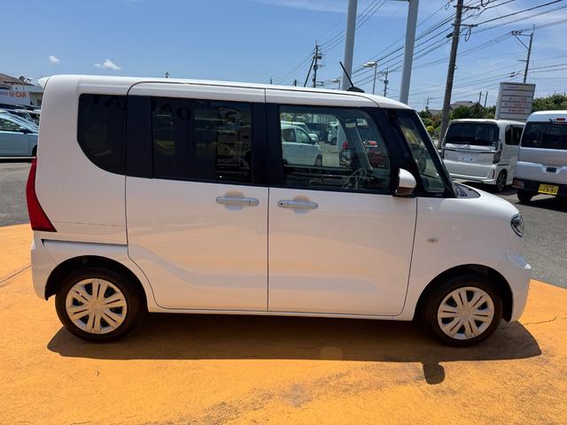 タントＸ令和５年式（福岡県）の中古車