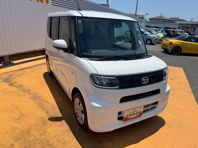 タントＸ令和５年式（福岡県）の中古車