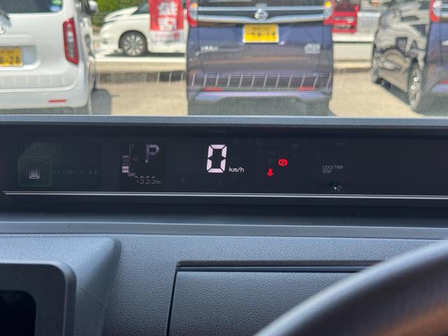 タントＸ令和５年式（福岡県）の中古車