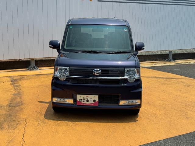 ムーヴコンテカスタム　Ｘ　リミテッド（福岡県）の中古車