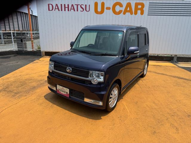 ムーヴコンテカスタム　Ｘ　リミテッド（福岡県）の中古車