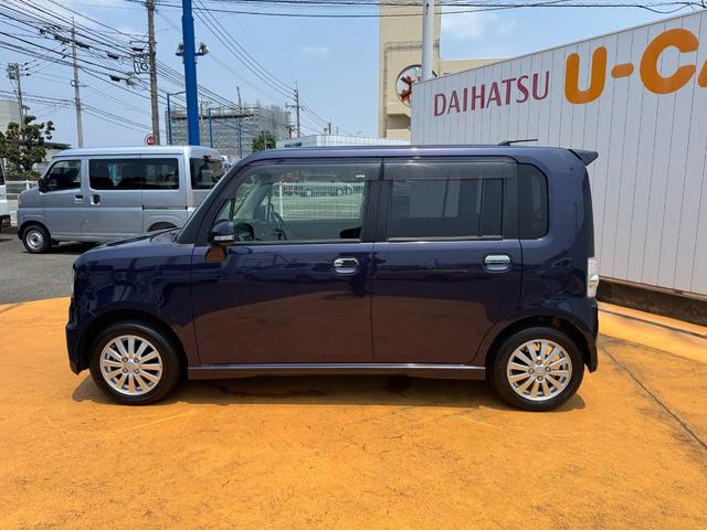 ムーヴコンテカスタム　Ｘ　リミテッド（福岡県）の中古車