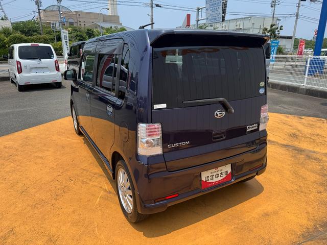 ムーヴコンテカスタム　Ｘ　リミテッド（福岡県）の中古車