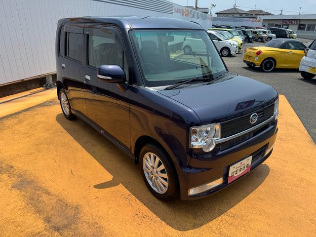 ムーヴコンテカスタム　Ｘ　リミテッド（福岡県）の中古車