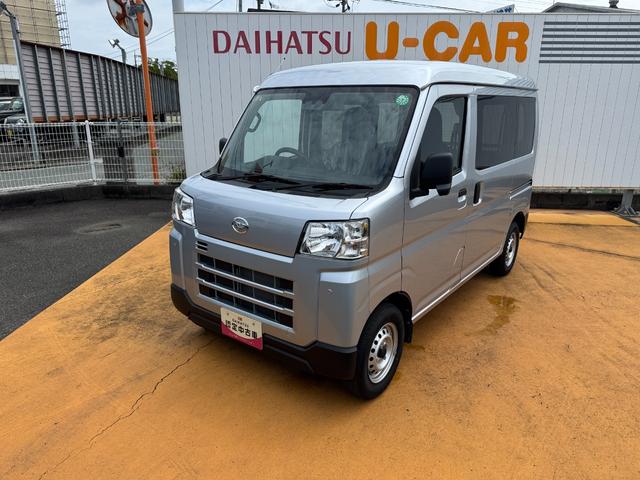 ハイゼットカーゴＤＸ令和５年式（福岡県）の中古車