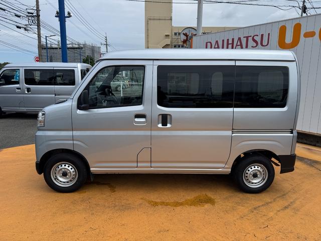 ハイゼットカーゴＤＸ令和５年式（福岡県）の中古車