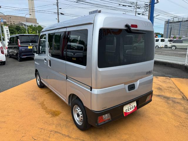 ハイゼットカーゴＤＸ令和５年式（福岡県）の中古車