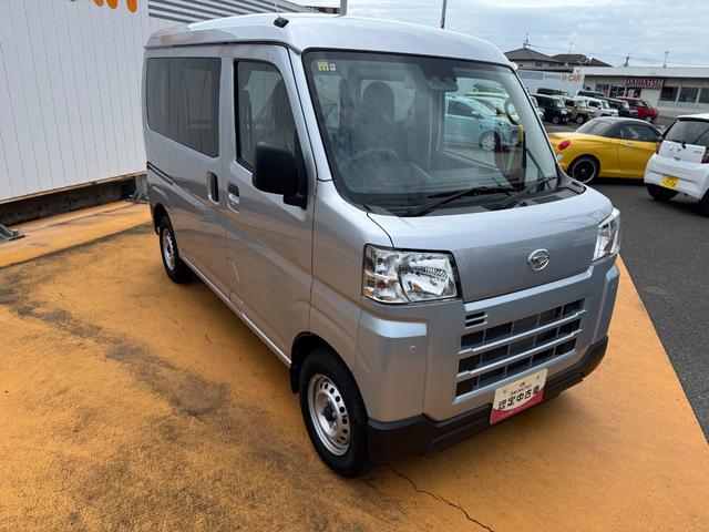 ハイゼットカーゴＤＸ令和５年式（福岡県）の中古車