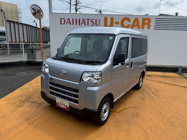 ハイゼットカーゴＤＸ令和５年式（福岡県）の中古車