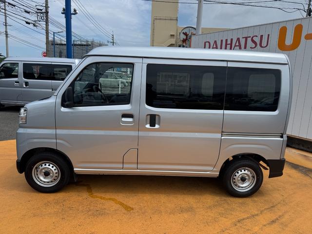 ハイゼットカーゴＤＸ令和５年式（福岡県）の中古車