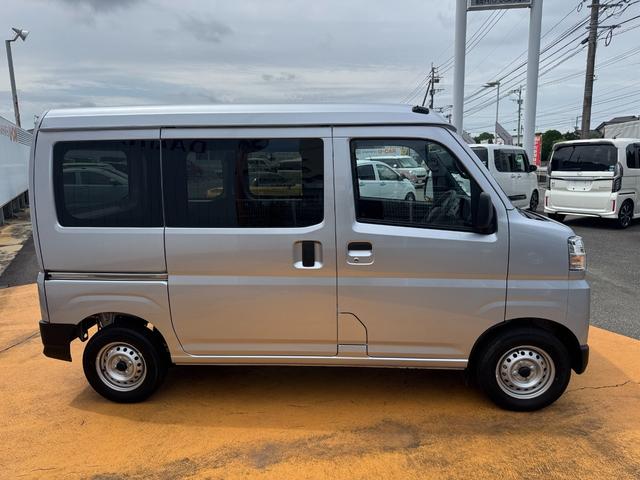 ハイゼットカーゴＤＸ令和５年式（福岡県）の中古車