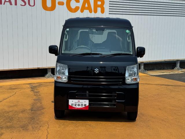 エブリイＰＣリミテッド平成３０年式（福岡県）の中古車