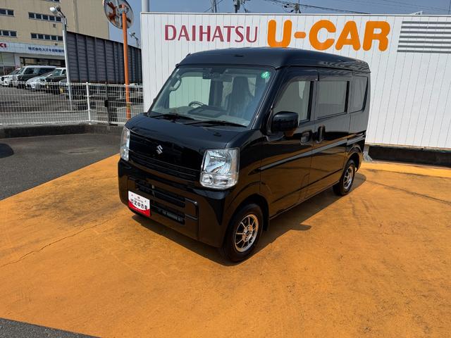 エブリイＰＣリミテッド平成３０年式（福岡県）の中古車