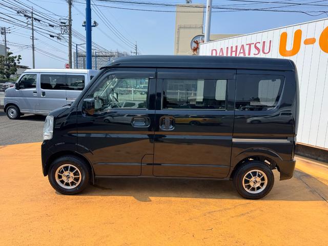 エブリイＰＣリミテッド平成３０年式（福岡県）の中古車