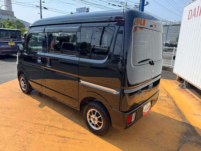 エブリイＰＣリミテッド平成３０年式（福岡県）の中古車