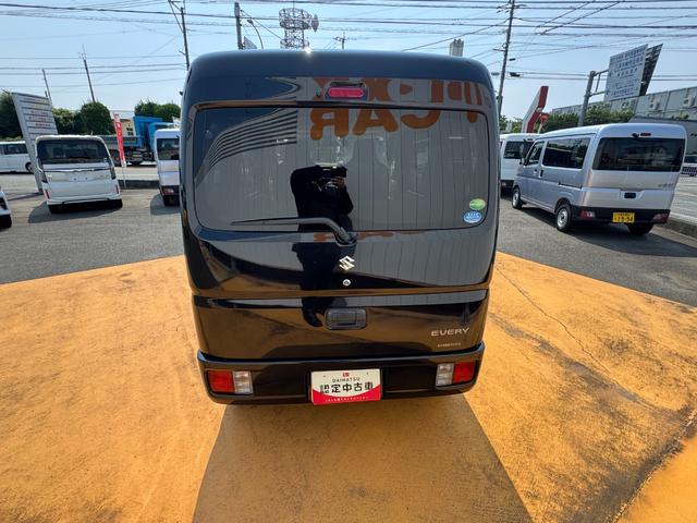エブリイＰＣリミテッド平成３０年式（福岡県）の中古車