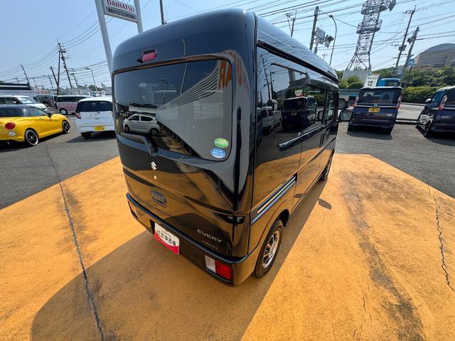 エブリイＰＣリミテッド平成３０年式（福岡県）の中古車
