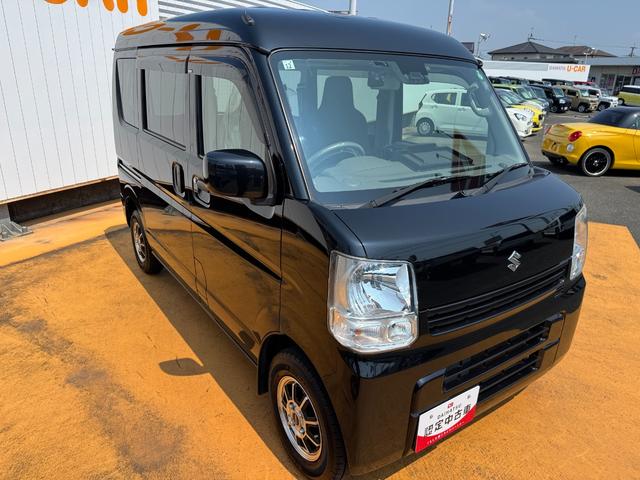 エブリイＰＣリミテッド平成３０年式（福岡県）の中古車