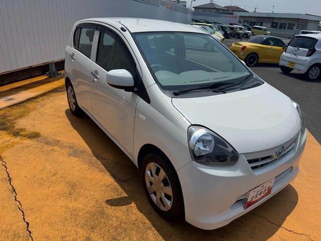 ミライースＬ平成２５年式（福岡県）の中古車