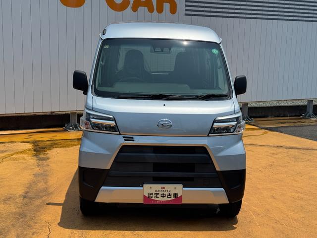 ハイゼットカーゴデラックスＳＡIII令和３年式（福岡県）の中古車