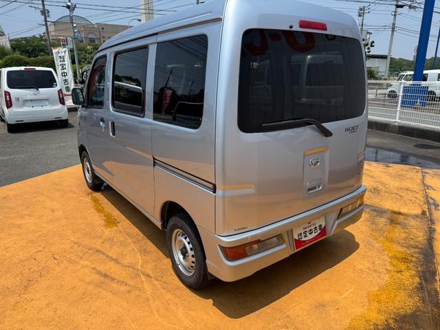 ハイゼットカーゴデラックスＳＡIII令和３年式（福岡県）の中古車