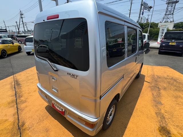ハイゼットカーゴデラックスＳＡIII令和３年式（福岡県）の中古車