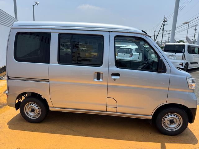 ハイゼットカーゴデラックスＳＡIII令和３年式（福岡県）の中古車