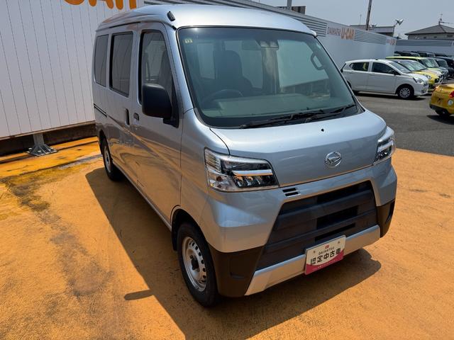 ハイゼットカーゴデラックスＳＡIII令和３年式（福岡県）の中古車