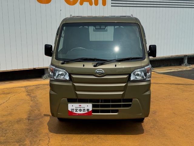 ハイゼットトラックスタンダードＳＡIIIｔ令和１年式（福岡県）の中古車