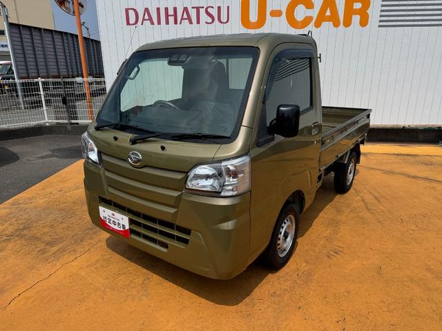 ハイゼットトラックスタンダードＳＡIIIｔ令和１年式（福岡県）の中古車