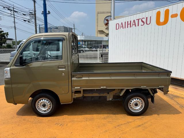 ハイゼットトラックスタンダードＳＡIIIｔ令和１年式（福岡県）の中古車