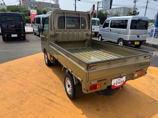 ハイゼットトラックスタンダードＳＡIIIｔ令和１年式（福岡県）の中古車