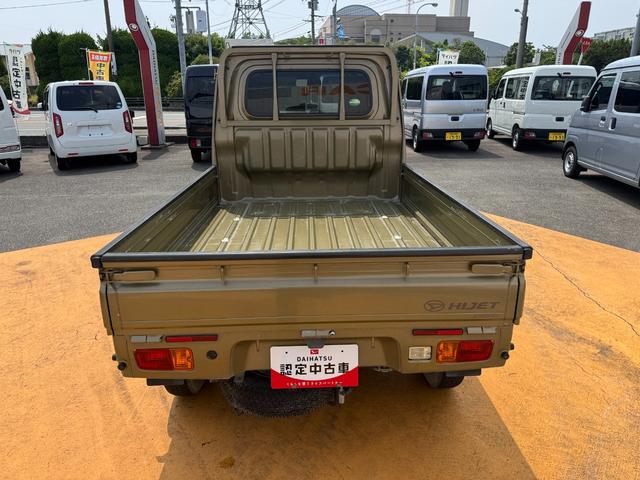 ハイゼットトラックスタンダードＳＡIIIｔ令和１年式（福岡県）の中古車