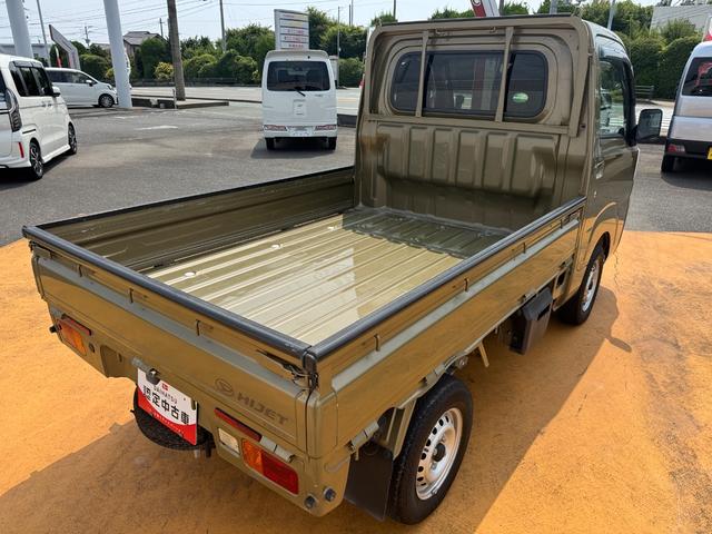 ハイゼットトラックスタンダードＳＡIIIｔ令和１年式（福岡県）の中古車