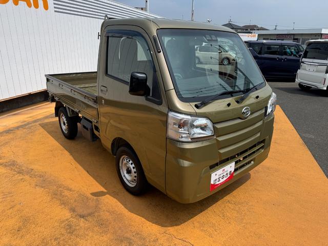 ハイゼットトラックスタンダードＳＡIIIｔ令和１年式（福岡県）の中古車