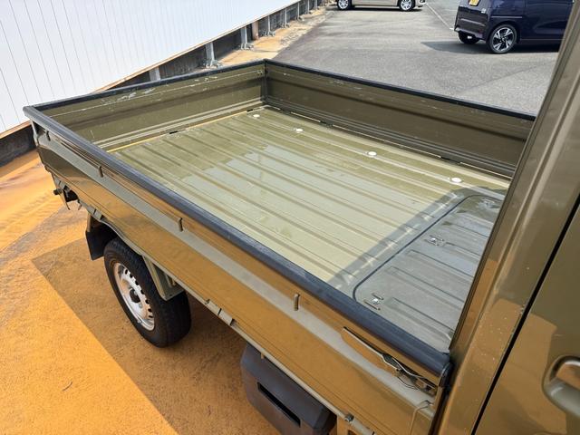 ハイゼットトラックスタンダードＳＡIIIｔ令和１年式（福岡県）の中古車