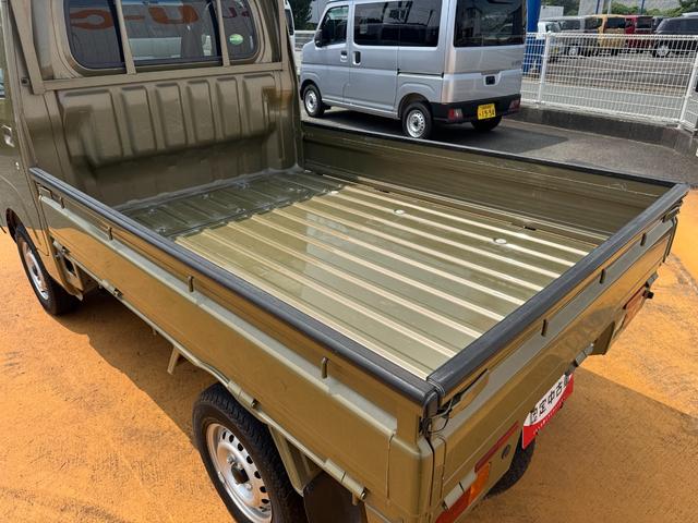 ハイゼットトラックスタンダードＳＡIIIｔ令和１年式（福岡県）の中古車