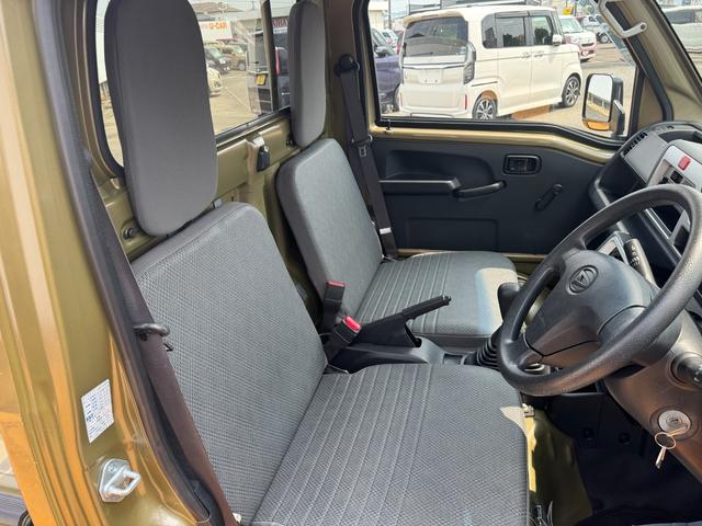 ハイゼットトラックスタンダードＳＡIIIｔ令和１年式（福岡県）の中古車