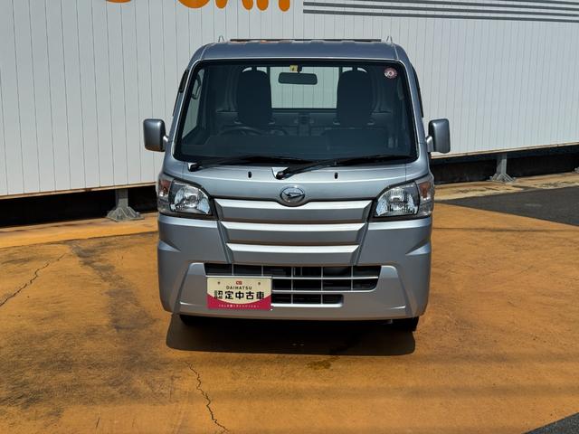 ハイゼットトラックスタンダード令和１年式（福岡県）の中古車