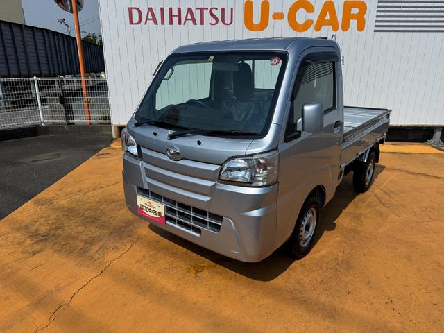 ハイゼットトラックスタンダード令和１年式（福岡県）の中古車