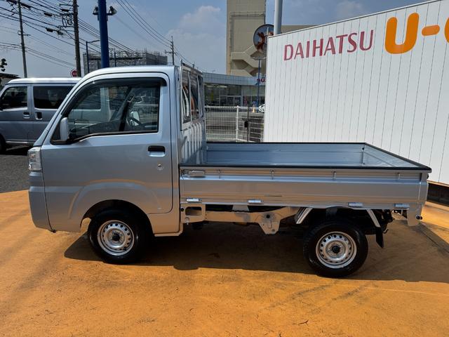 ハイゼットトラックスタンダード令和１年式（福岡県）の中古車