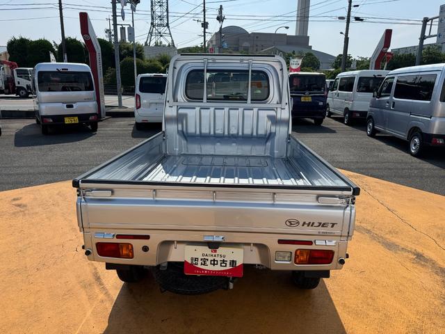 ハイゼットトラックスタンダード令和１年式（福岡県）の中古車