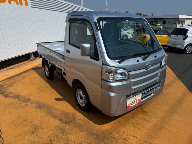 ハイゼットトラックスタンダード令和１年式（福岡県）の中古車