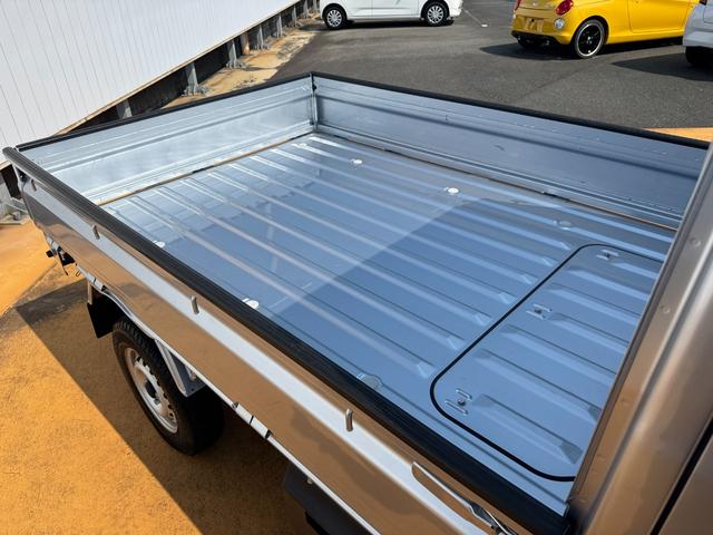 ハイゼットトラックスタンダード令和１年式（福岡県）の中古車